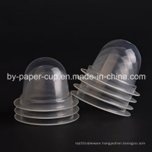 Customized Design of Transparent Plastic Jelly Cups